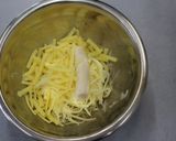 じゃがいも酒粕ガレット作り方4写真