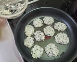 【離乳食後期】ひじきとサバのお焼き作り方6写真