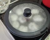 【離乳食後期】ひじきとサバのお焼き作り方7写真