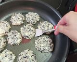 【離乳食後期】ひじきとサバのお焼き作り方8写真