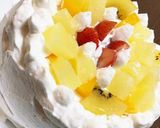 簡単!フルーツケーキ!作り方5写真