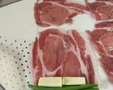 お弁当☆いんげん×チーズの肉巻き作り方3写真