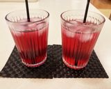 甘さ控えめ！赤しそジュース作り方7写真
