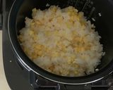 基本のとうもろこしごはん作り方5写真