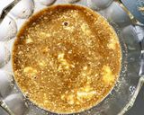漬時間無きな粉甘辛味噌甘酢味人参浅漬け作り方4写真