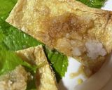 油揚げ、野菜とウィンナーのコンソメスープ作り方6写真