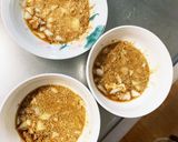 肉無豆腐簡単きな粉ゴマだれ味野菜炒め作り方5写真