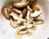 肉無豆腐簡単きな粉ゴマだれ味野菜炒め作り方7写真
