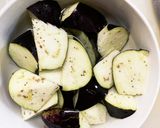 肉無豆腐簡単きな粉ゴマだれ味野菜炒め作り方8写真