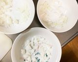 肉無根菜たっぷり簡単コク旨ピリ辛野菜炒め作り方2写真