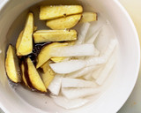 肉無根菜たっぷり簡単コク旨ピリ辛野菜炒め作り方6写真