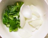 肉無根菜たっぷり簡単コク旨ピリ辛野菜炒め作り方7写真