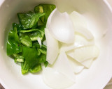 肉無根菜たっぷり簡単コク旨ピリ辛野菜炒め作り方7写真