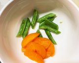 肉無根菜たっぷりさっぱり梅照り味野菜炒め作り方9写真
