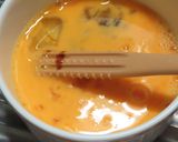 前期高齢者用タンパク＆野菜摂取冷やし中華作り方1写真