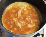 前期高齢者用タンパク＆野菜摂取冷やし中華作り方5写真