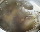しっぽの赤ワイン煮作り方3写真
