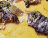 しっぽの赤ワイン煮作り方6写真