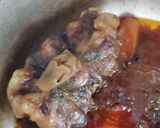 しっぽの赤ワイン煮作り方7写真