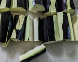 家にあるもので海老チリなす作り方3写真
