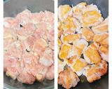 チキンと野菜のトマトカレー炒め作り方2写真