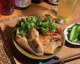 レモンペッパーチキン✨作り方6写真