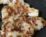 お手軽　長芋チーズ焼き作り方4写真