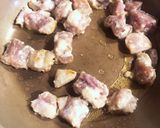 カレー用豚で麹ソテー作り方4写真