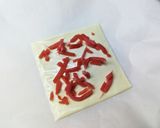 5分で！紅しょうがのカリカリチーズ磯焼き作り方1写真