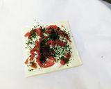 5分で！紅しょうがのカリカリチーズ磯焼き作り方2写真