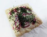 5分で！紅しょうがのカリカリチーズ磯焼き作り方3写真