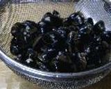 しじみと大根の煮物作り方1写真