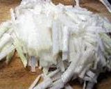 しじみと大根の煮物作り方2写真