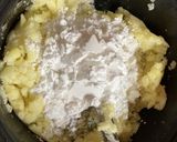 甘辛♡簡単いも餅作り方4写真
