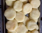 甘辛♡簡単いも餅作り方5写真