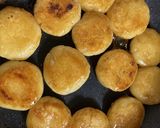 甘辛♡簡単いも餅作り方7写真