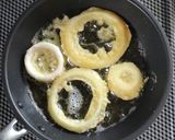DR.BBQで作るオニオンリング。作り方6写真