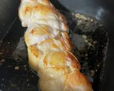 これ簡単！柔らか鶏肉のチャーシュー丼弁当作り方3写真