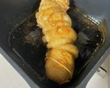 これ簡単！柔らか鶏肉のチャーシュー丼弁当作り方4写真
