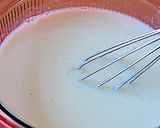 無病息災を祈って水無月風の豆乳寒天♪作り方4写真
