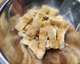 茗荷と大葉のまぜご飯作り方2写真