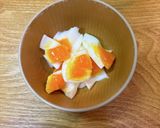 挽肉入り♫そぼろポテトサラダ作り方4写真