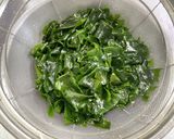 [保育園幼児食]酢の物作り方1写真