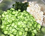 [保育園幼児食]酢の物作り方5写真
