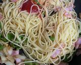 スパゲッティ・ナポリタン作り方9写真