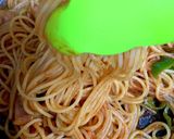 スパゲッティ・ナポリタン作り方10写真