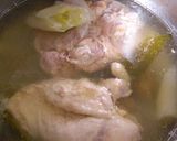 ゆで鶏のやさしいお酢ラビゴットソース作り方3写真