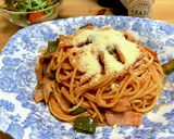 スパゲッティ・ナポリタン作り方11写真