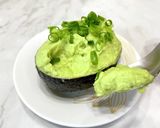 和風アボカドマッシュポテト作り方11写真
