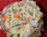 新じゃがのごま味噌煮♪作り方7写真